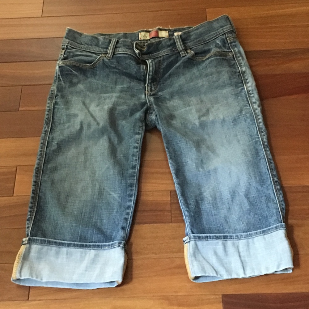Old Navy Capris